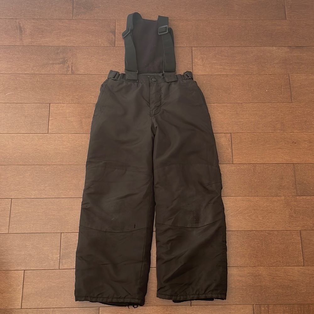 Black Snowpants